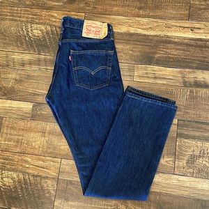 Levi 501 size 30x32